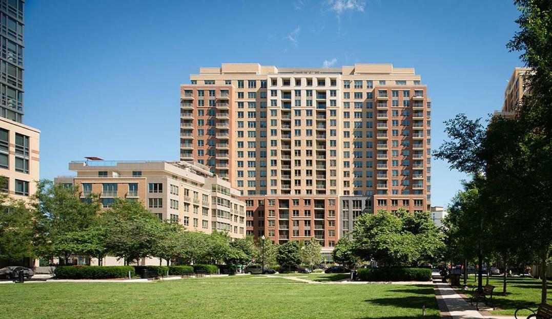 National At Pentagon Apartment อาร์ลิงตัน ภายนอก รูปภาพ